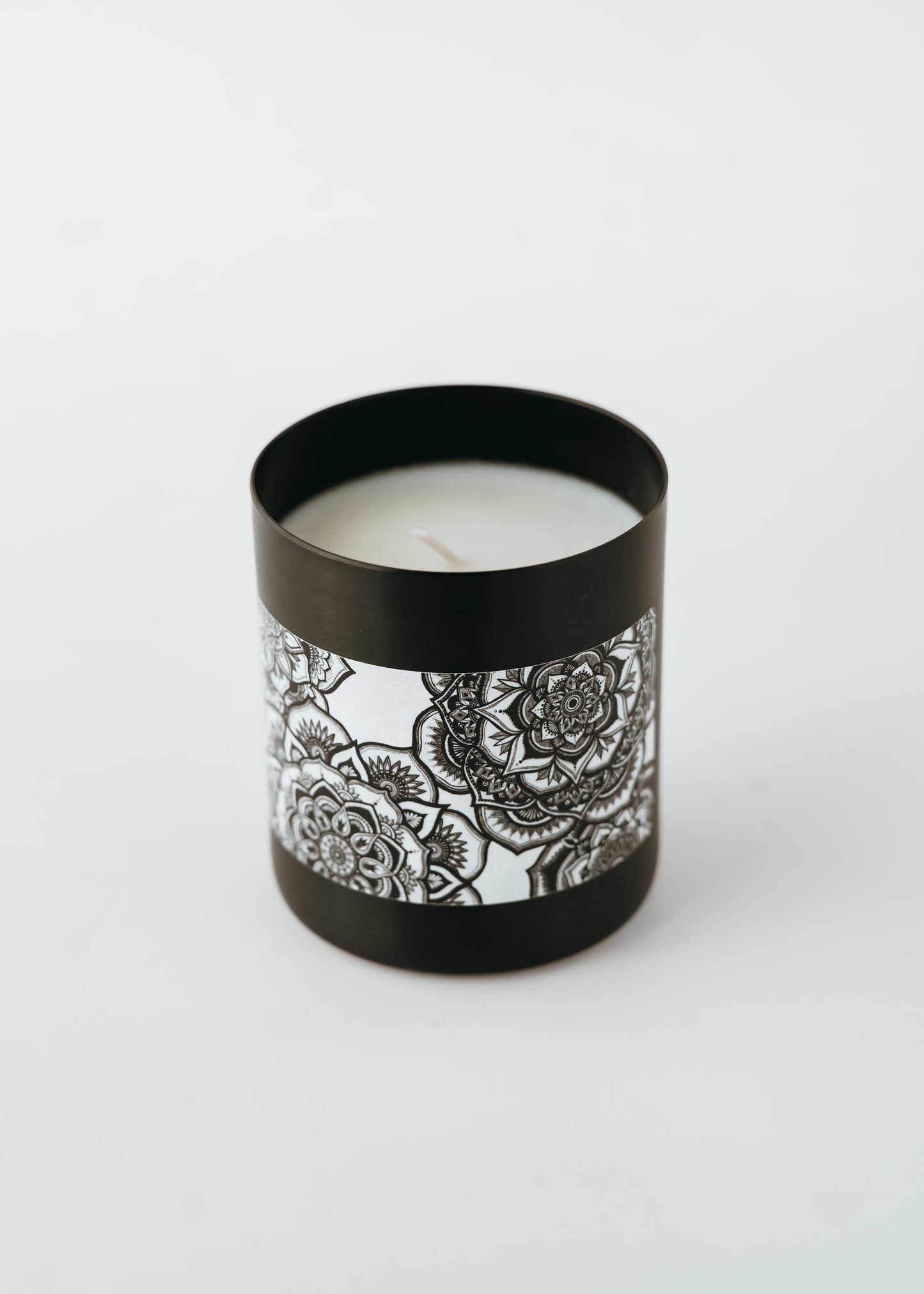 Wildflower Honey & Rose - Black Tumbler