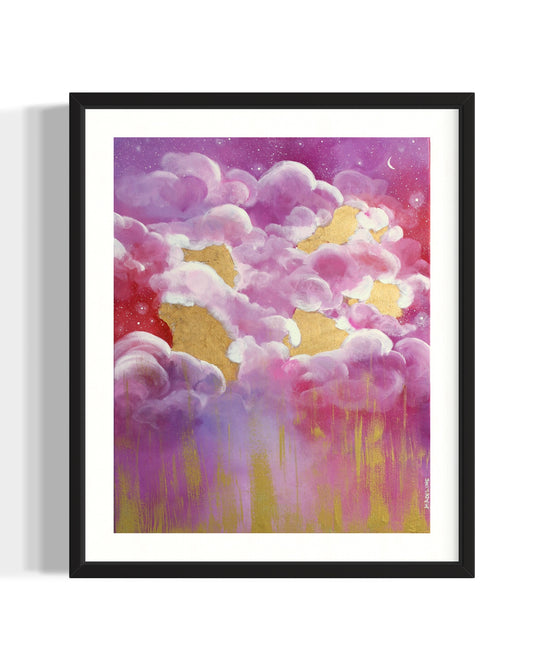 Sanctuary - Giclée Fine Art Print (XAOS)