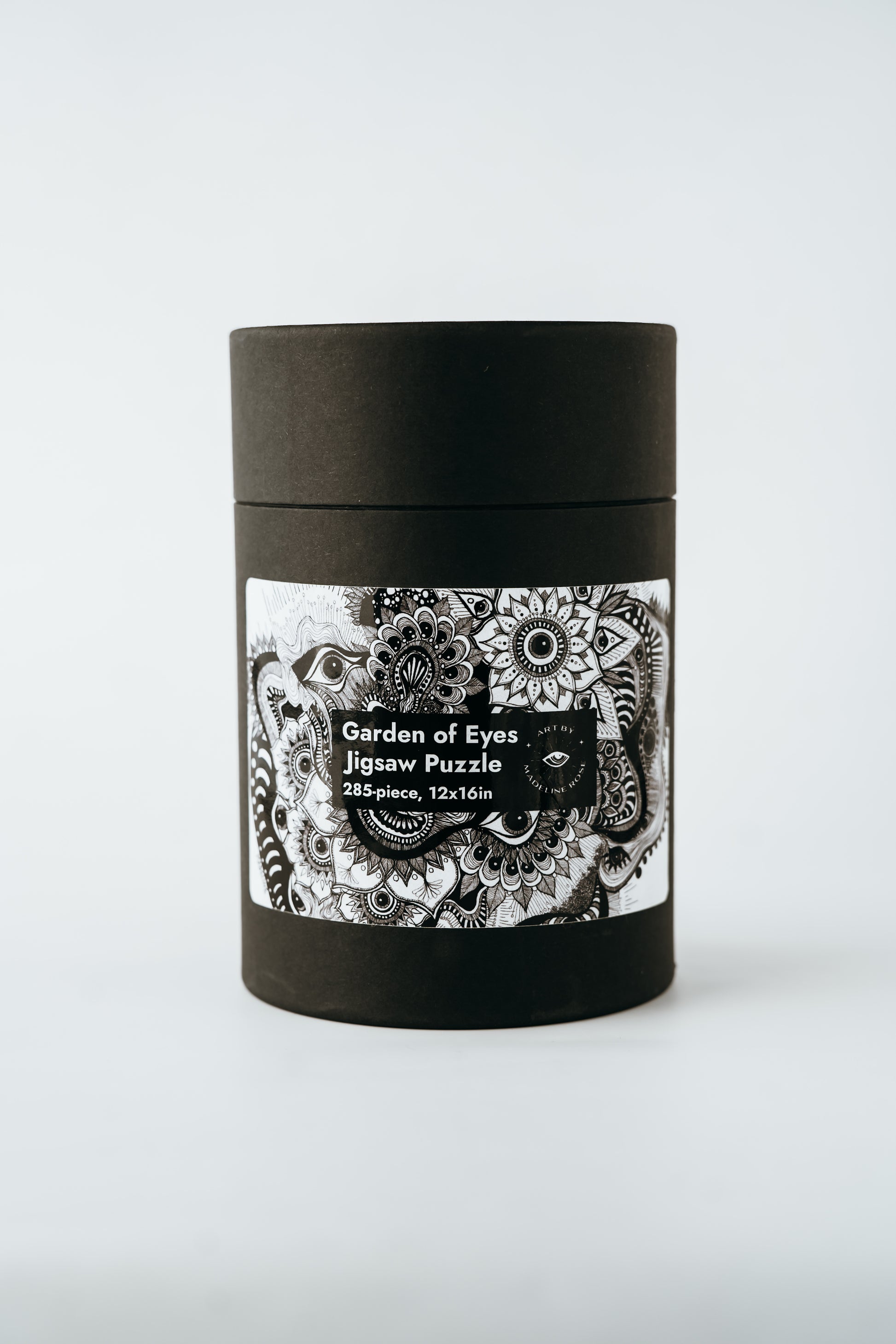 Garden of Eyes - Art Jigsaw Puzzle (XAOS)