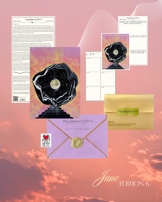 The Glimmer Edition June 2026 - Edition 6