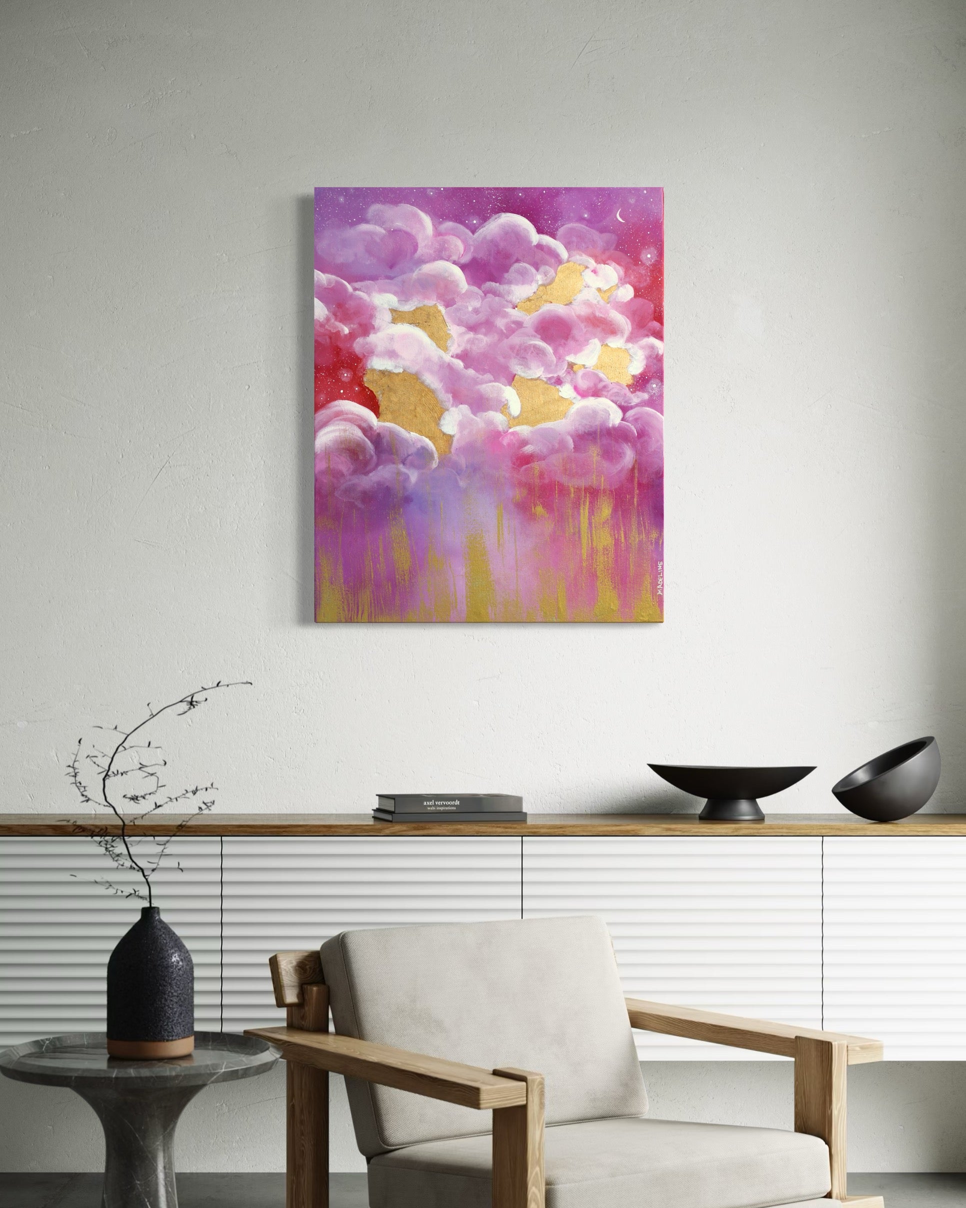 Sanctuary - Giclée Fine Art Print (Mother's Day 2025)