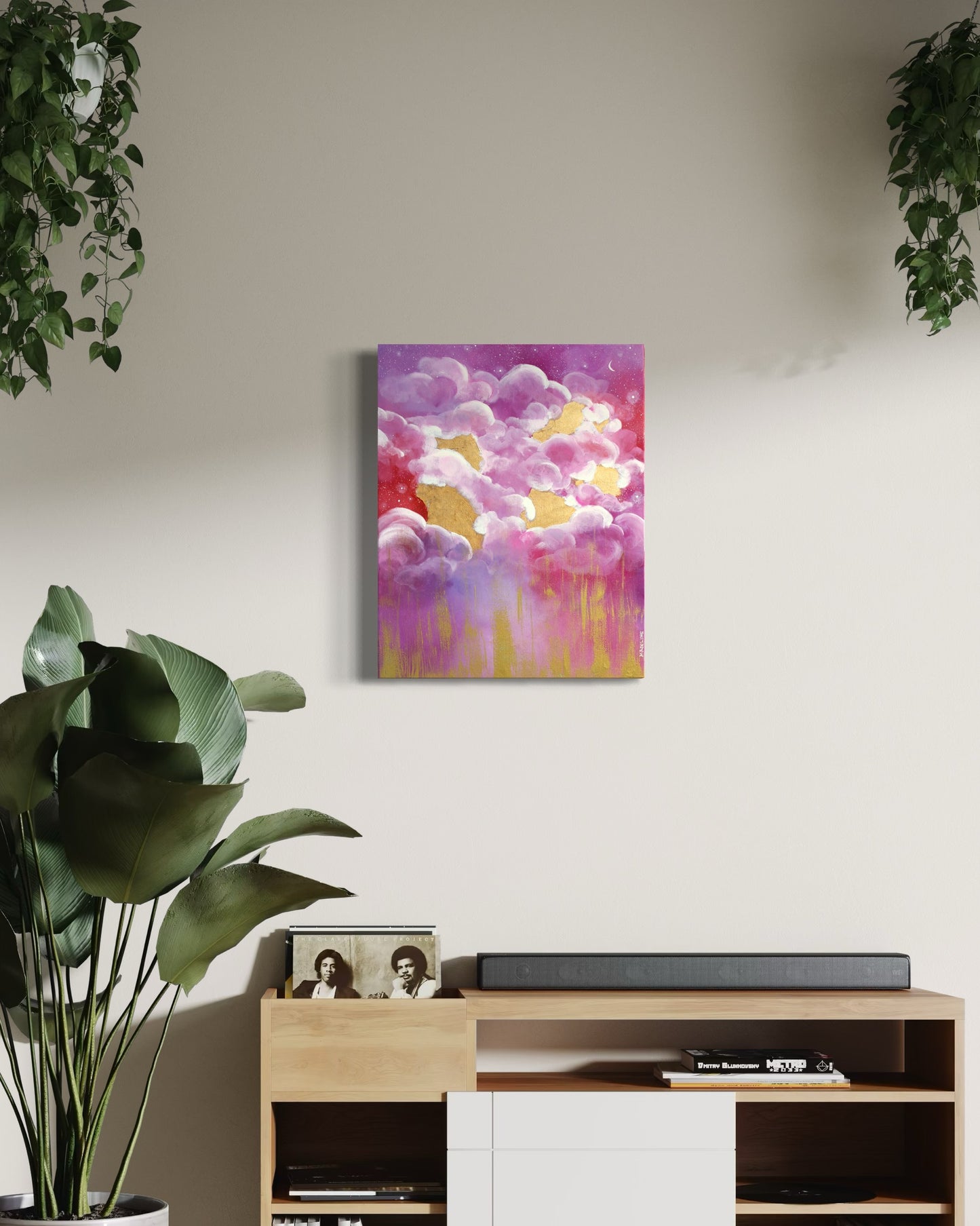 Sanctuary - Canvas Giclée Print