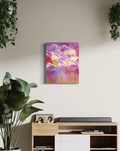 Sanctuary - Canvas Giclée Print