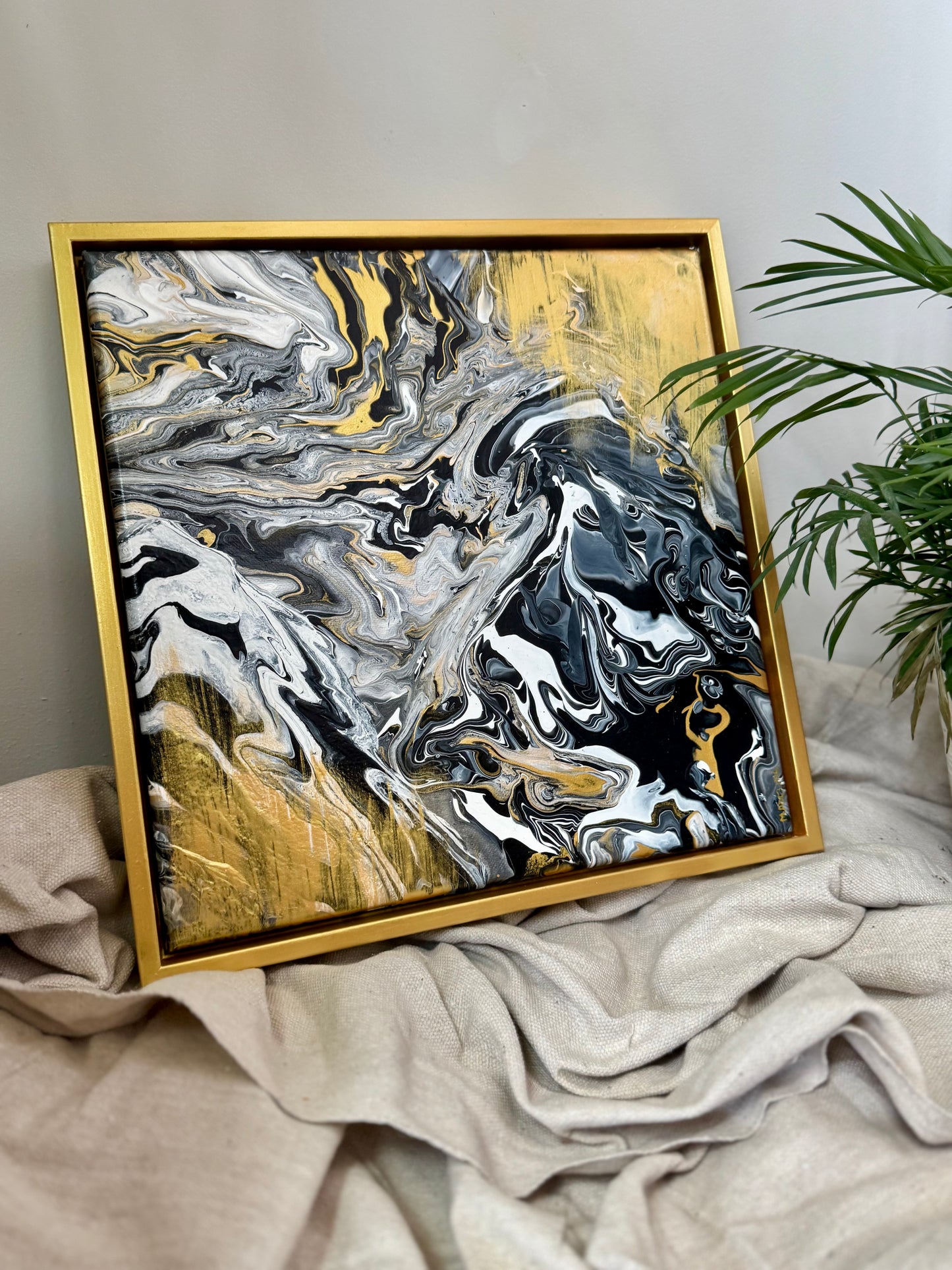 'CELESTIAL DRIFTS NO.1' Original Artwork