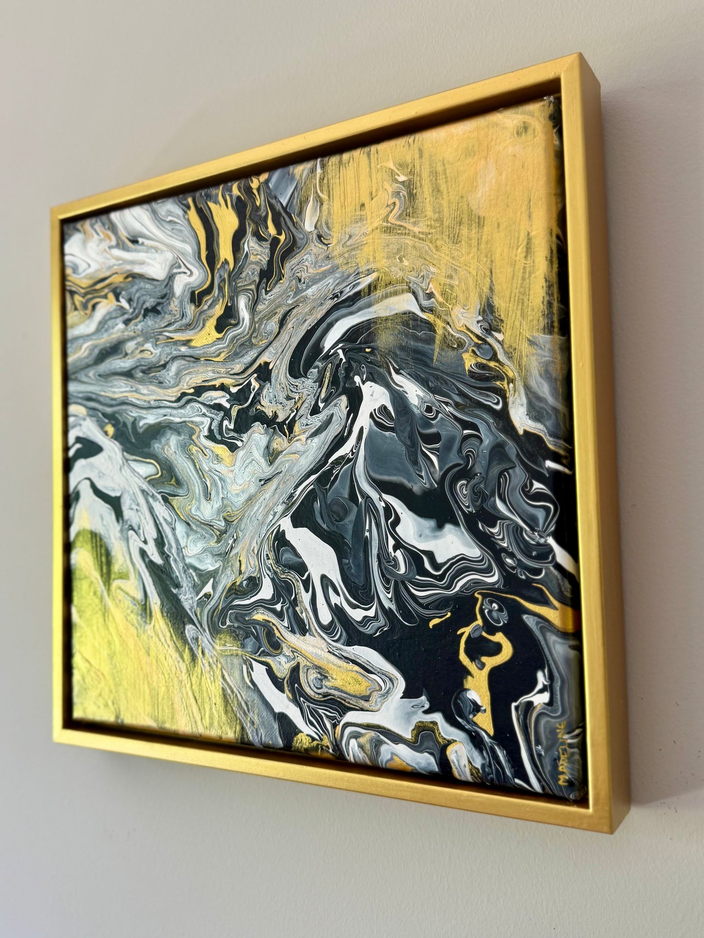 'CELESTIAL DRIFTS NO.1' Original Artwork