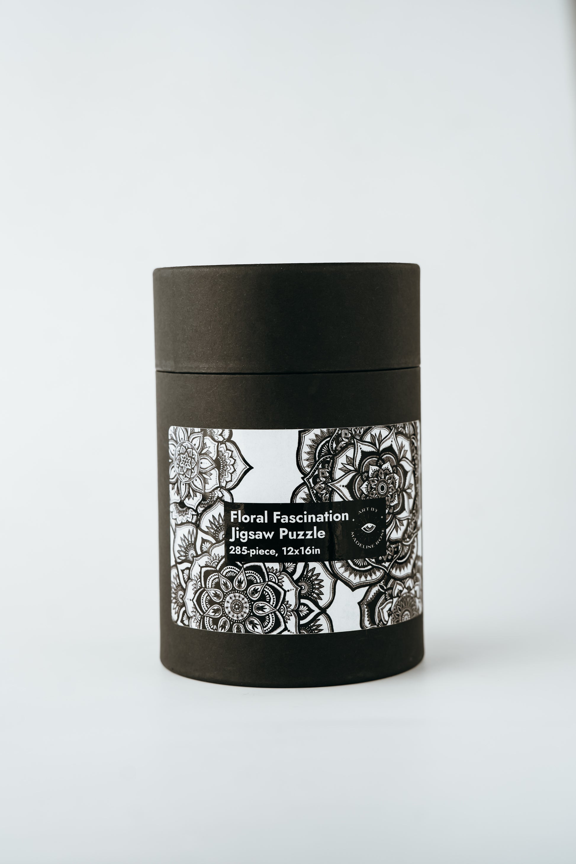 Floral Fascination - Art Jigsaw Puzzle (XAOS)