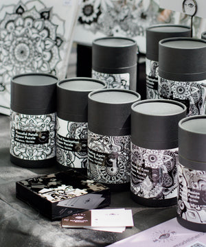 Art Jigsaw Puzzles - Previous Packaging