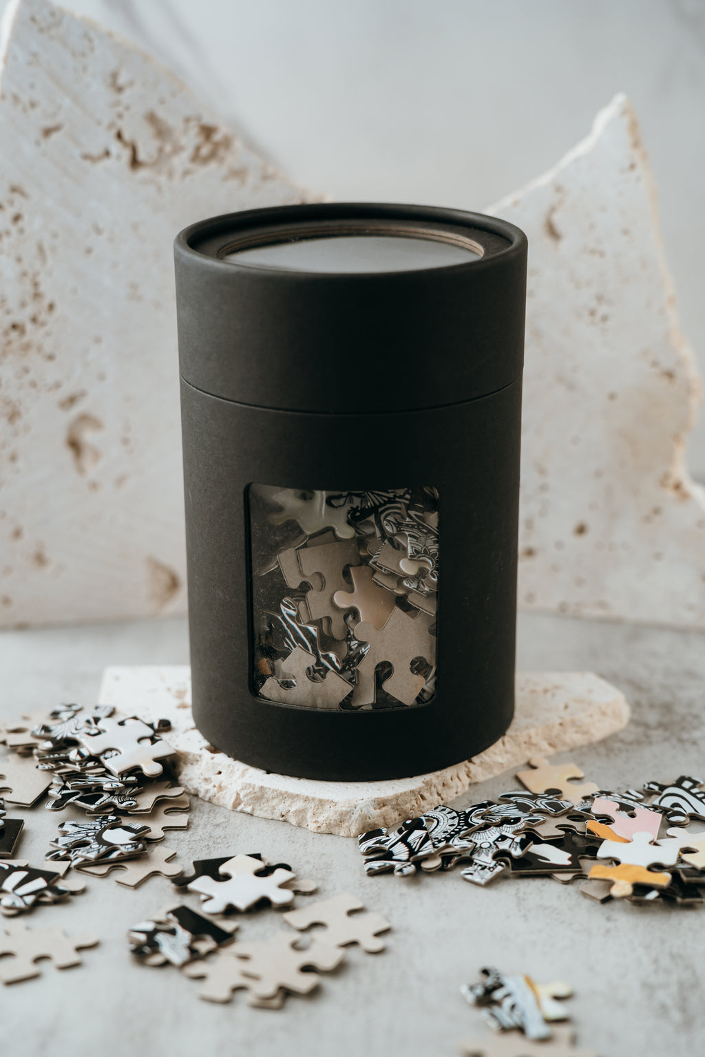 Duality Jigsaw Puzzle (XAOS)