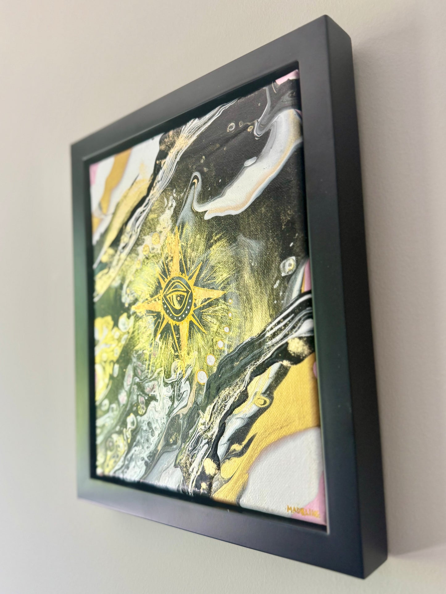 'CELESTIAL DRIFTS NO.3' Original Artwork