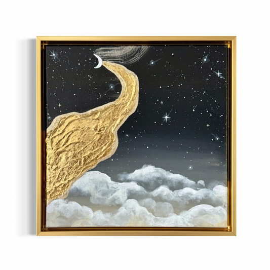 ‘ASCEND NO. 8’ Original Artwork