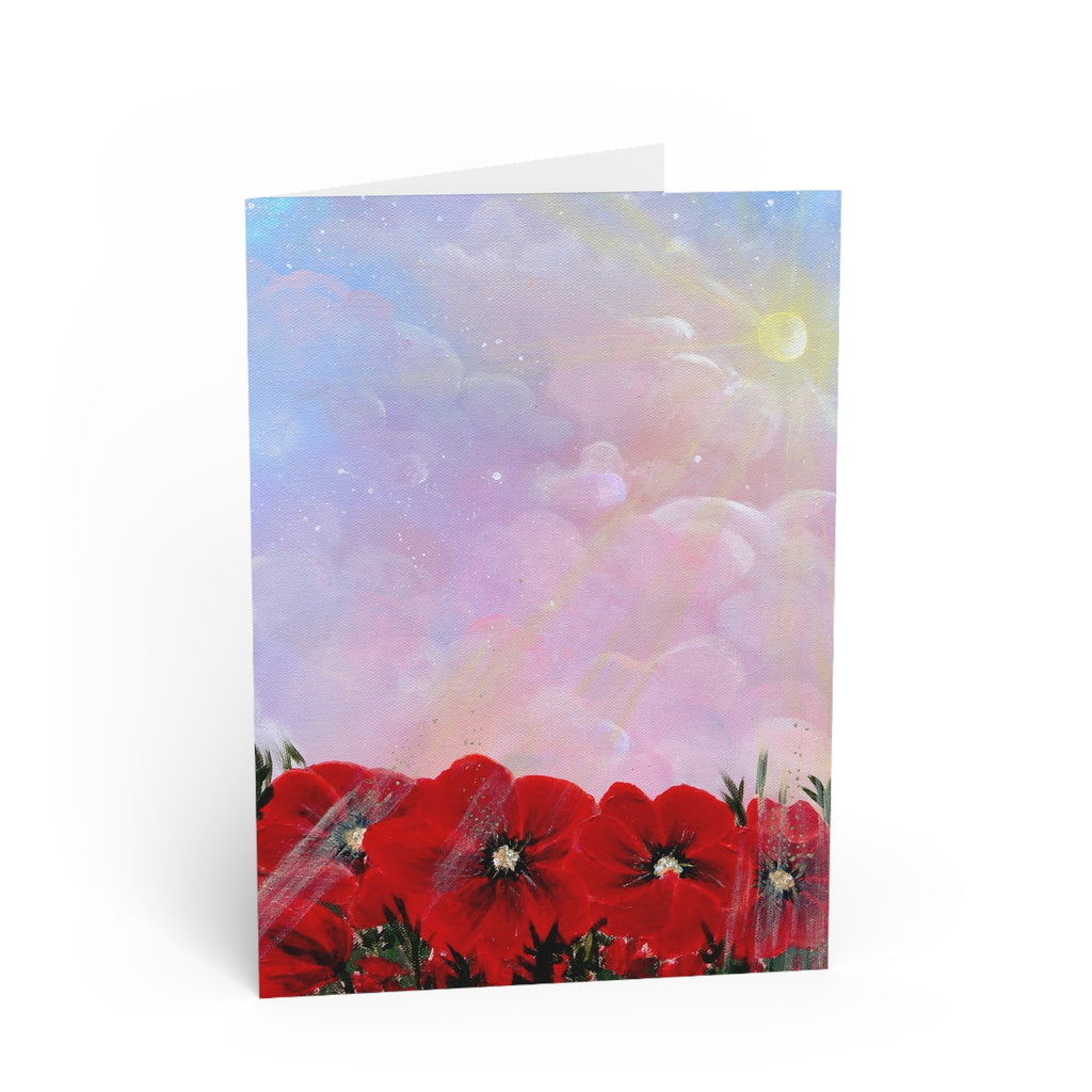 Keep Dreaming - 5x7 Greeting Card (XAOS)
