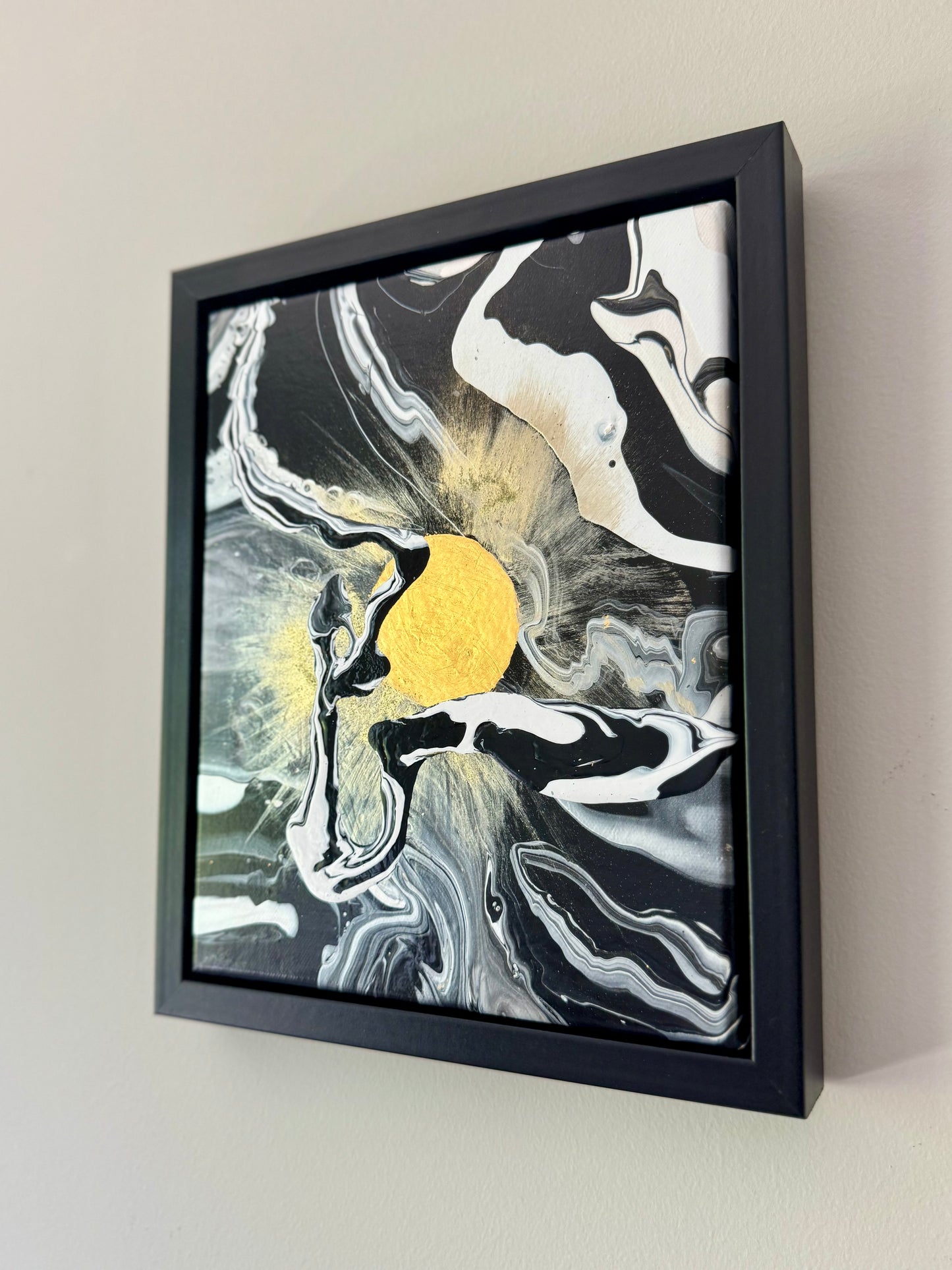 'CELESTIAL DRIFTS NO.2' Original Artwork