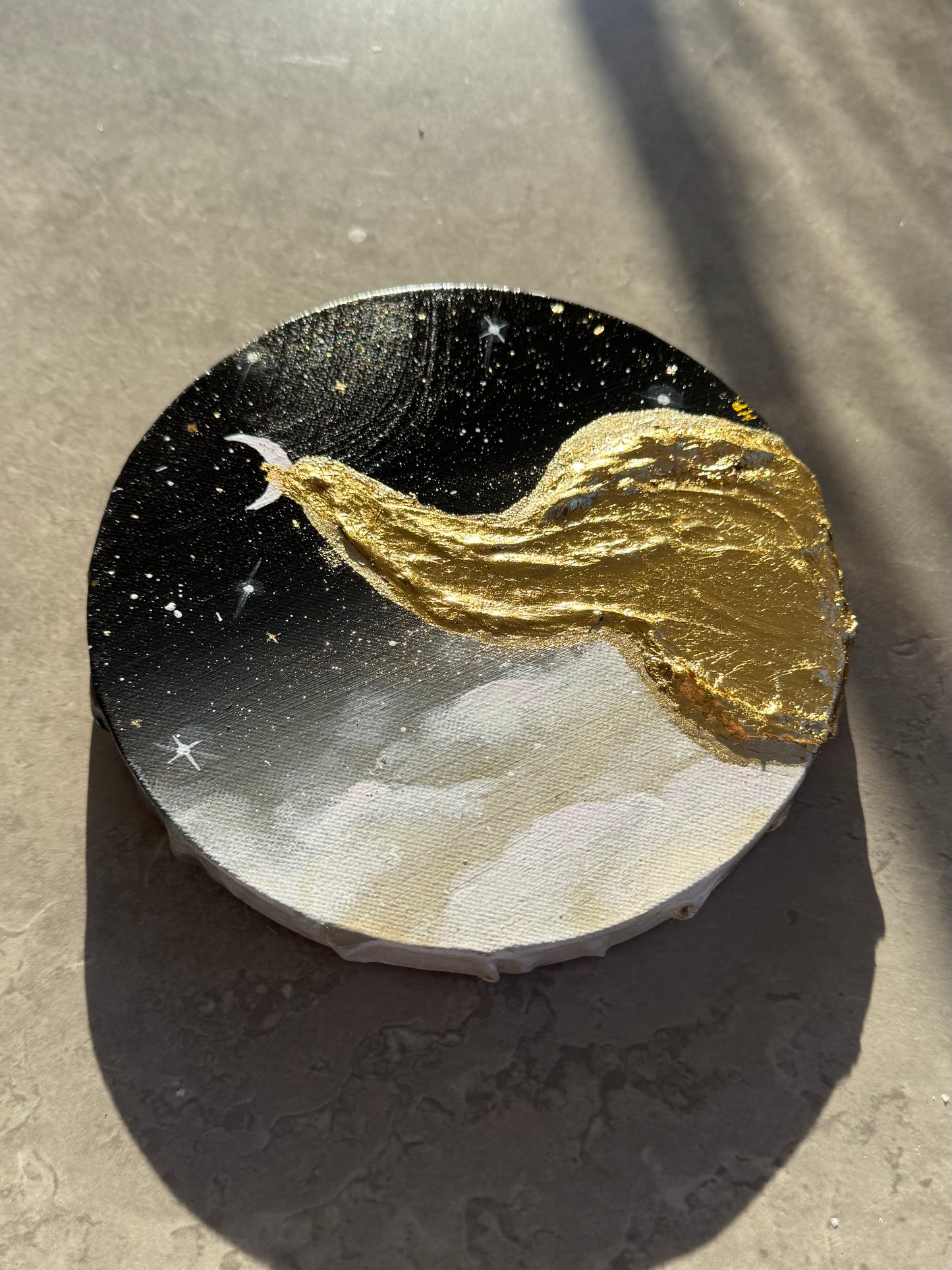 ‘ASCEND NO.6’ Original Artwork