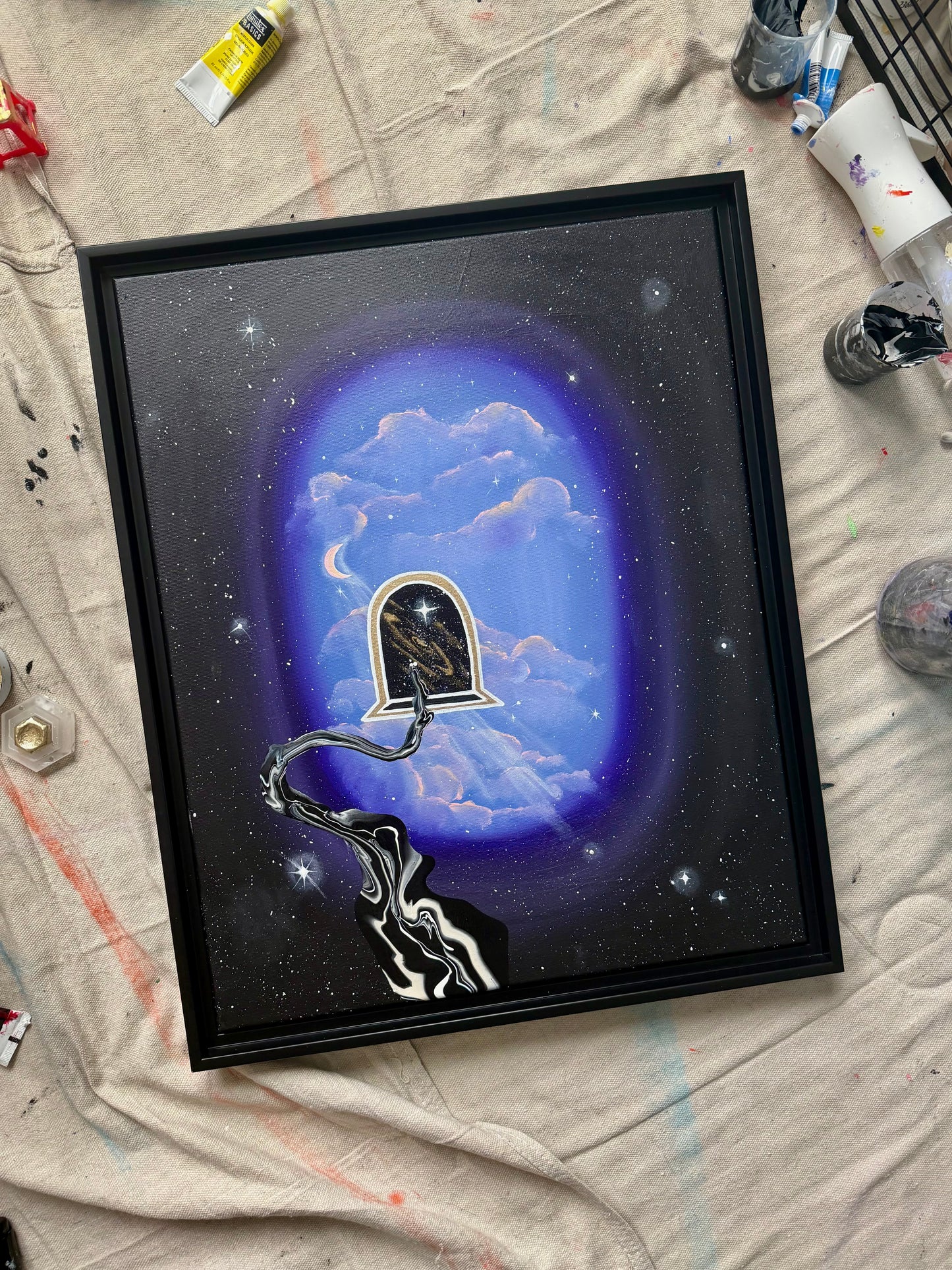 ‘ALIGNMENT’ Original Artwork