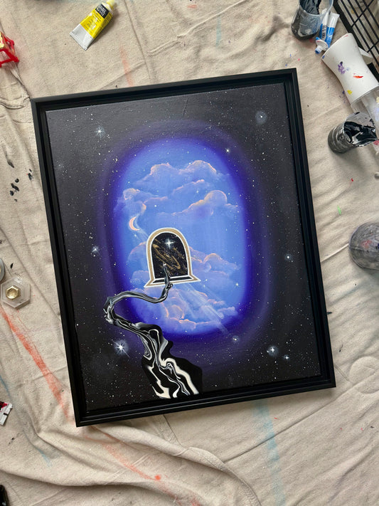 ‘ALIGNMENT’ Original Artwork
