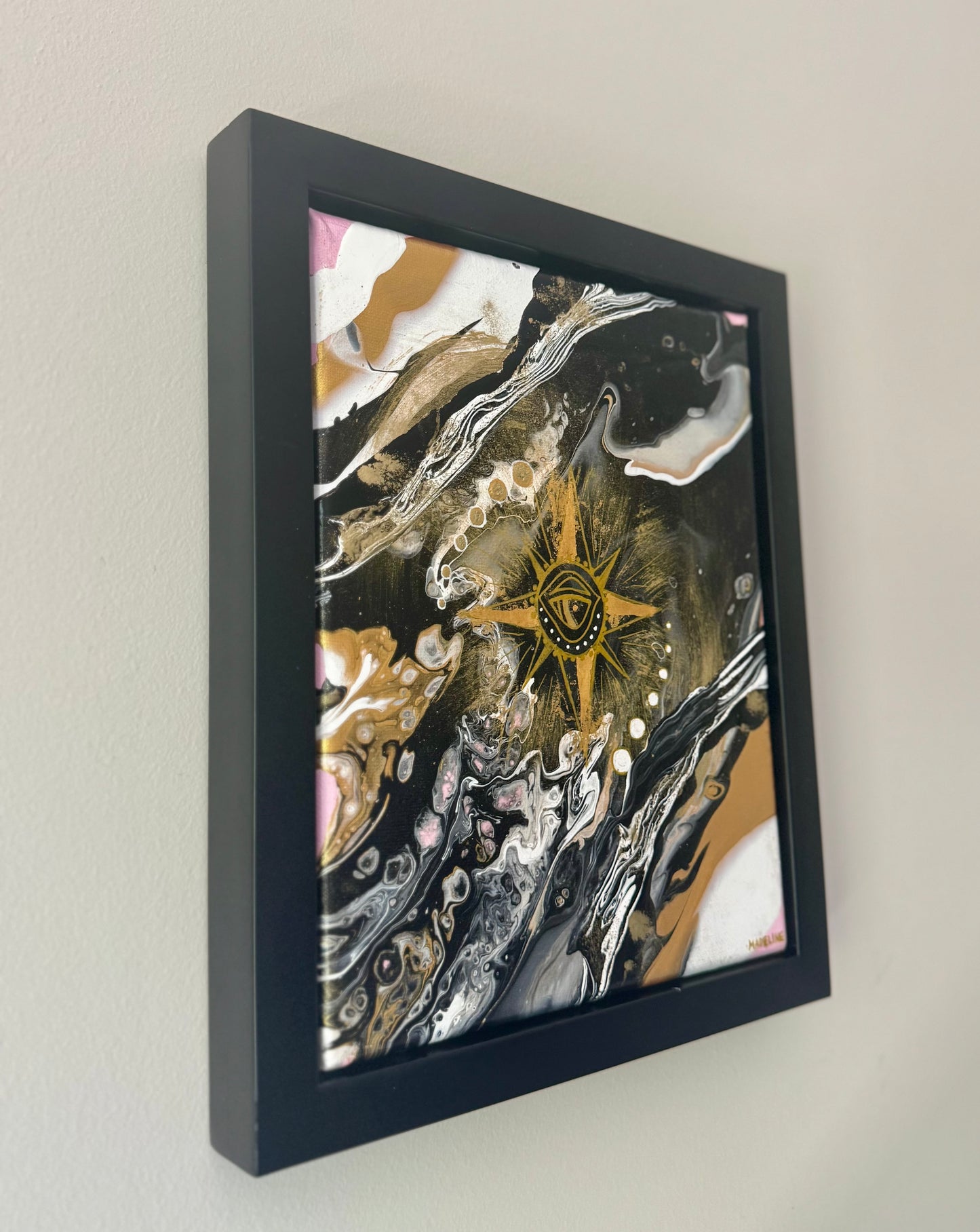 'CELESTIAL DRIFTS NO.3' Original Artwork