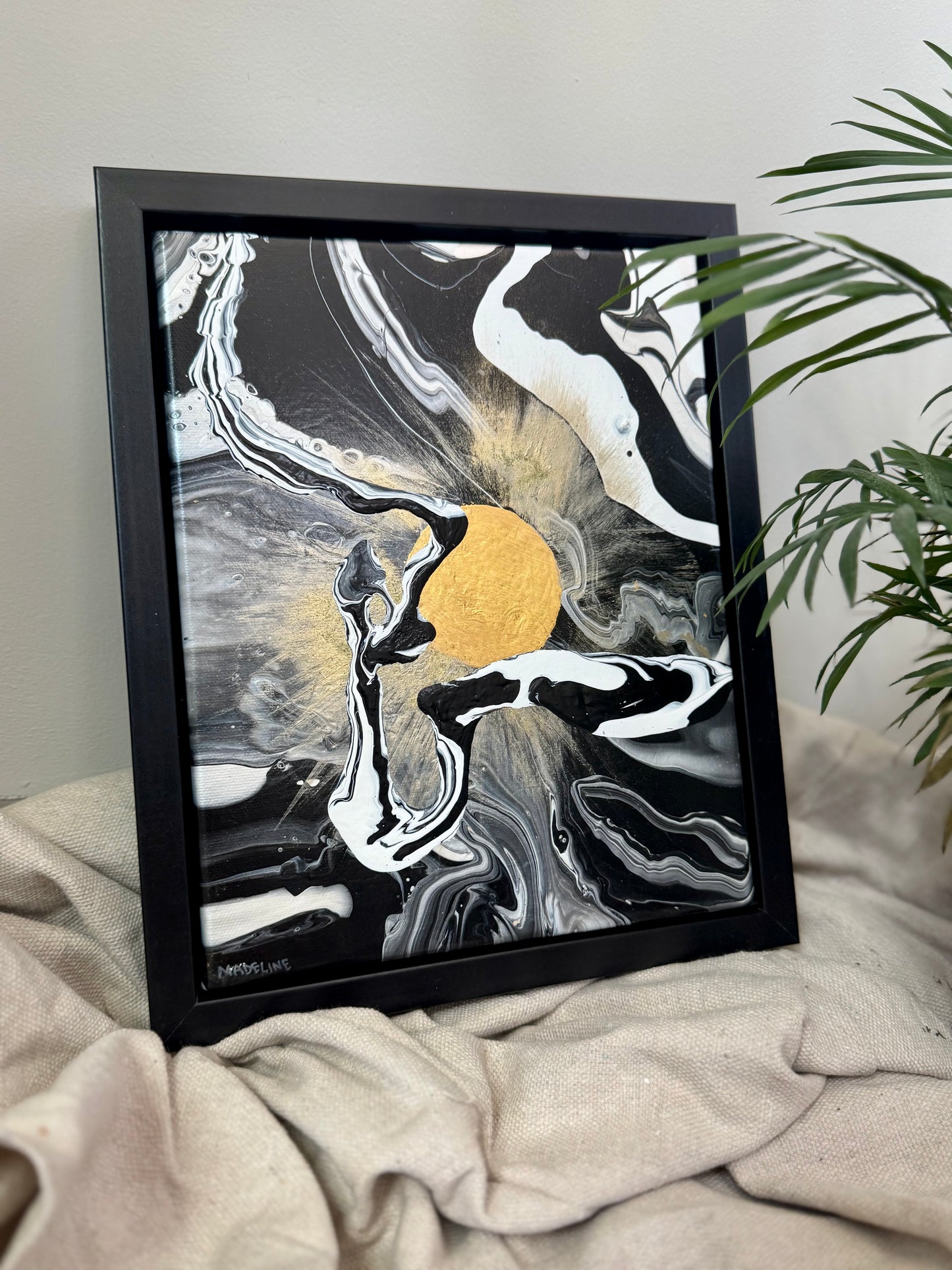 'CELESTIAL DRIFTS NO.2' Original Artwork