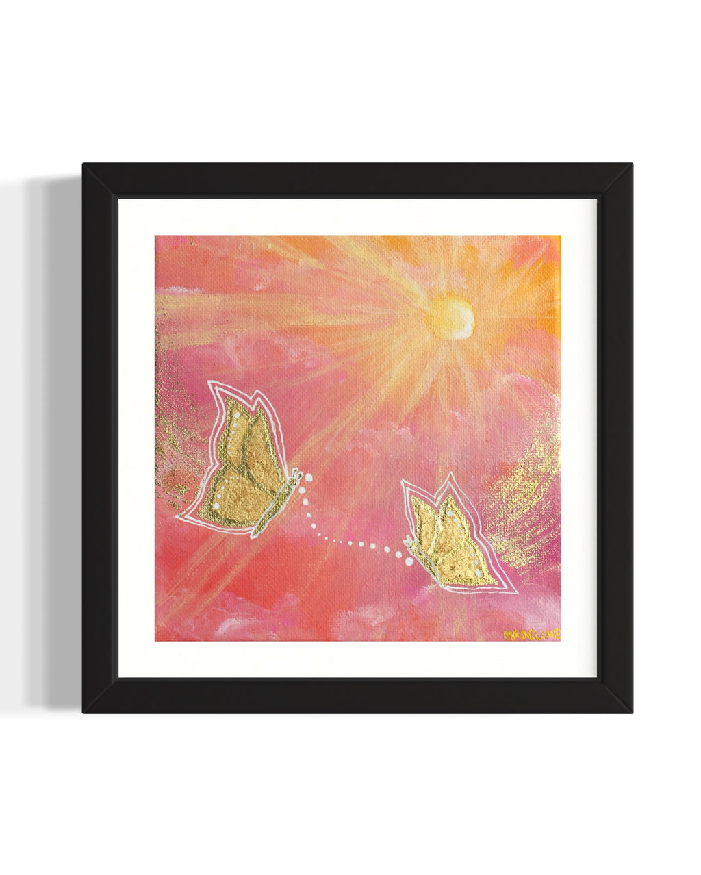 Presence Giclée Print (XAOS)