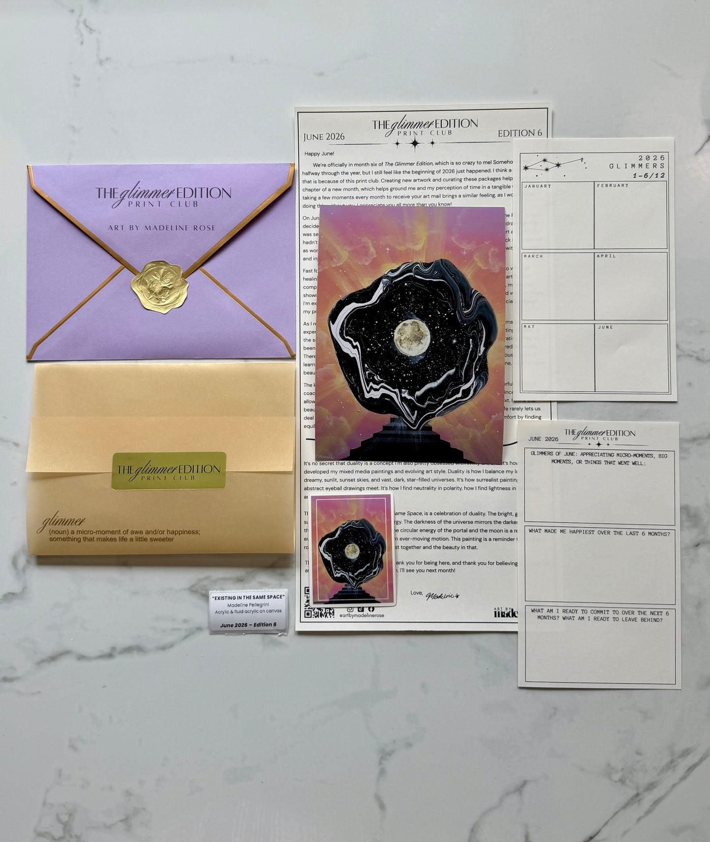 The Glimmer Edition June 2026 - Edition 6