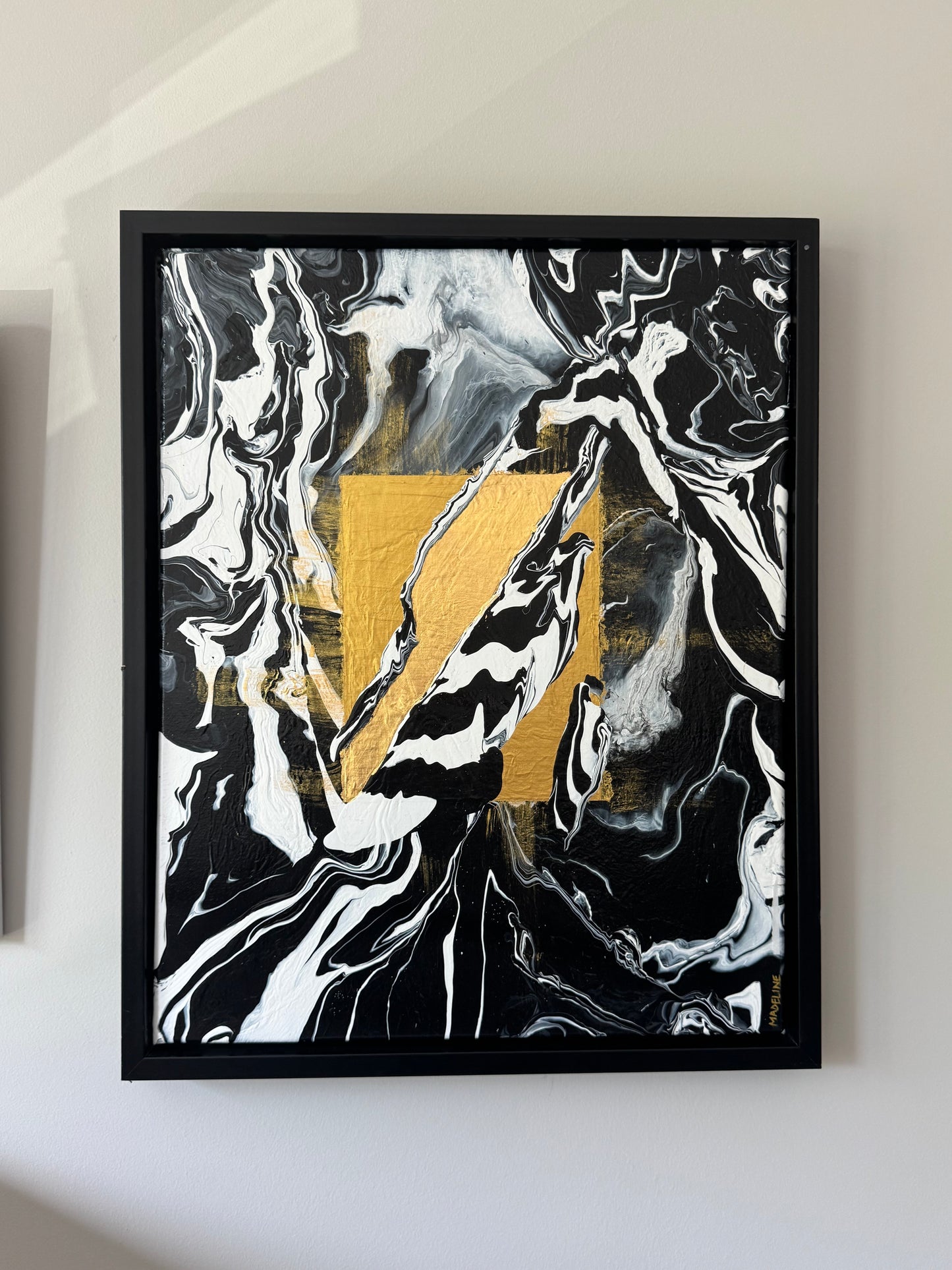 'CELESTIAL DRIFTS NO.5' Original Artwork