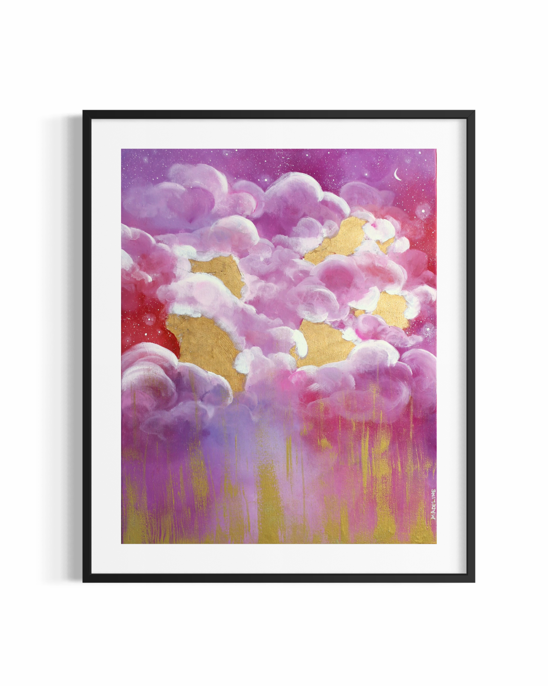 Sanctuary - Giclée Fine Art Print (Mother's Day 2025)