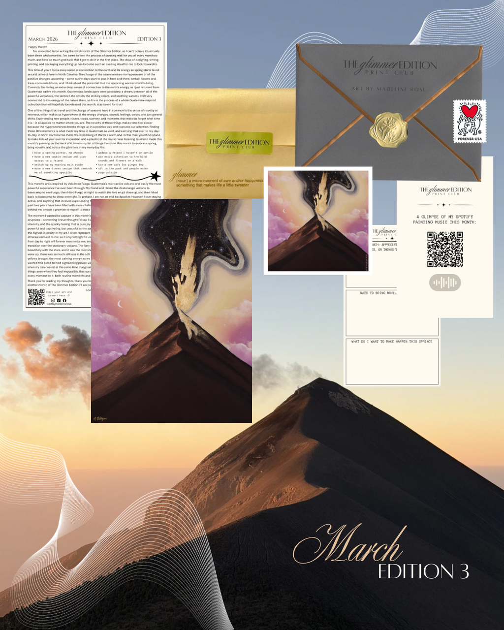 The Glimmer Edition March 2026 - Edition 3