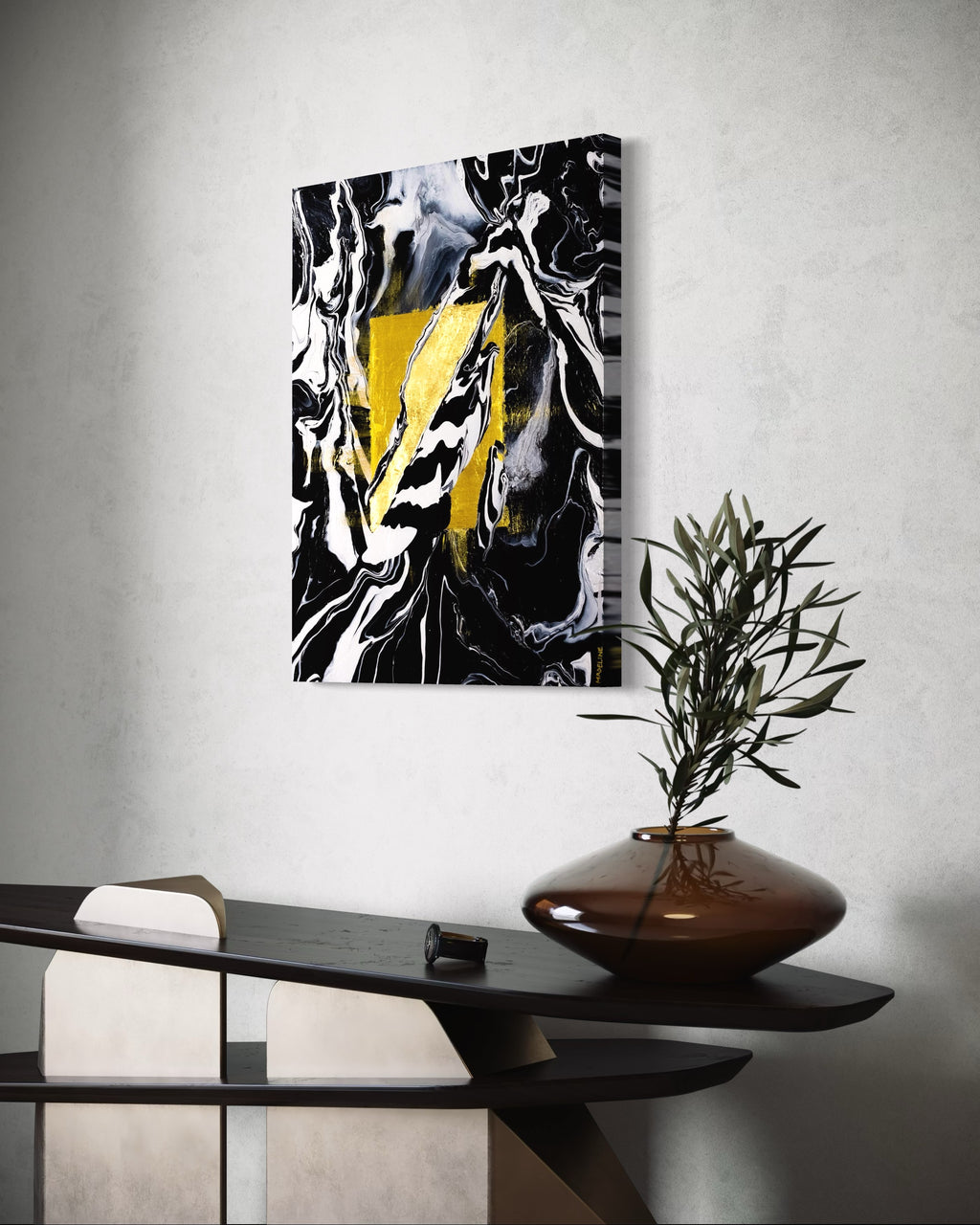 Celestial Drifts No. 5 - Giclée Fine Art Print