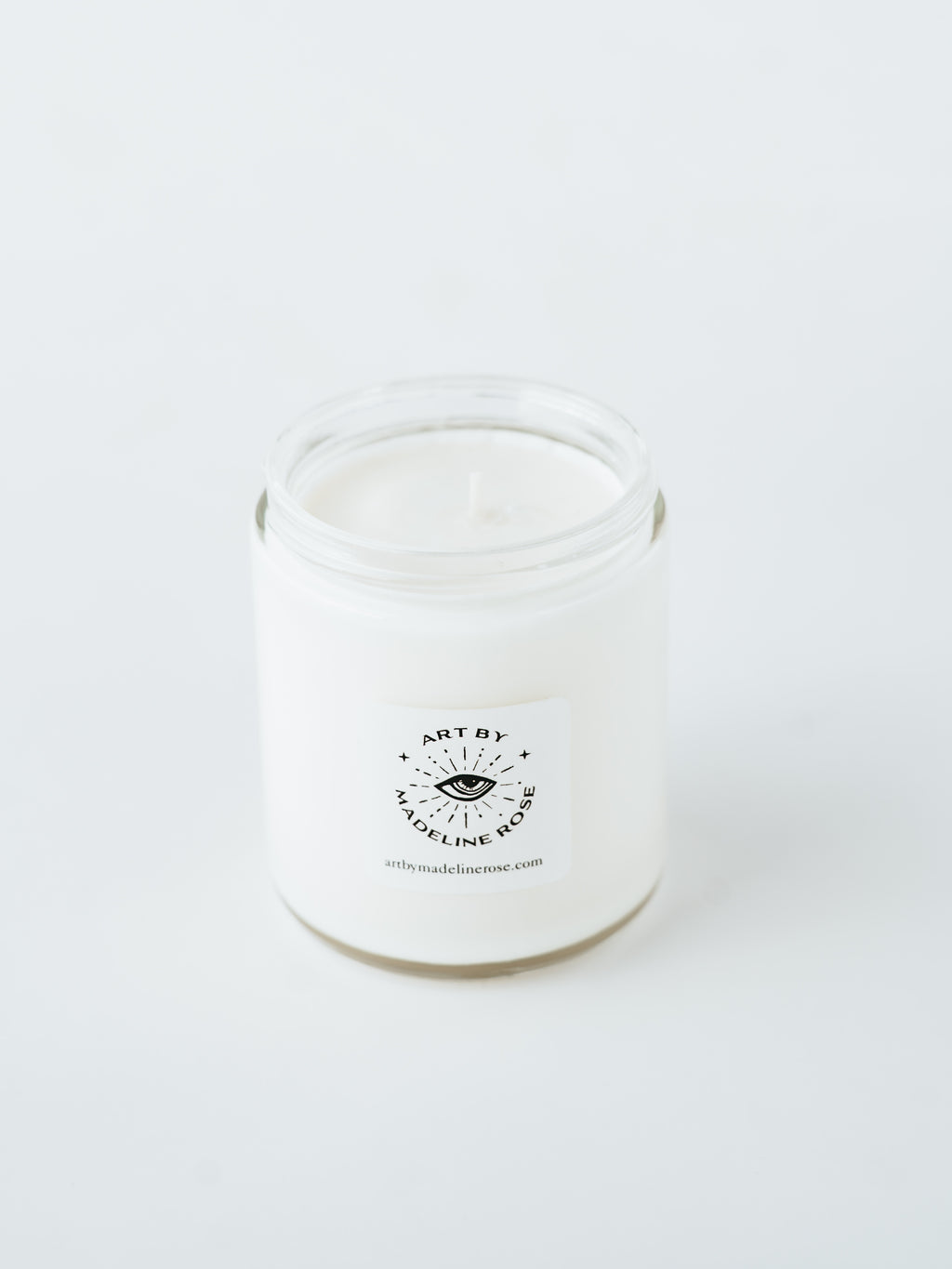 Rose Petals - Glass Jar
