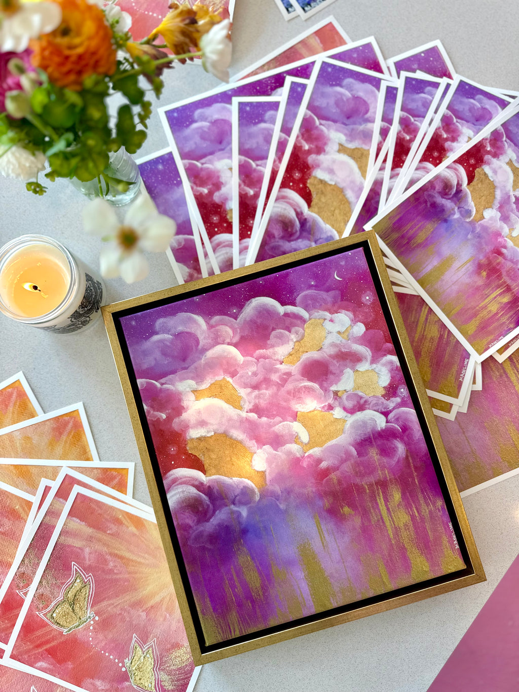 Sanctuary - Giclée Fine Art Print (Mother's Day 2025)