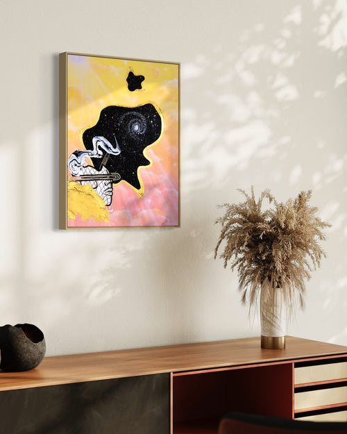 11x14in. Canvas Giclée Prints (Multiple Designs)