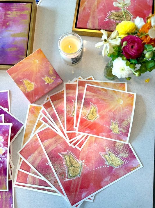 Presence - Paper Giclée Print