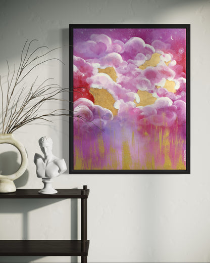 Sanctuary - Paper Giclée Print