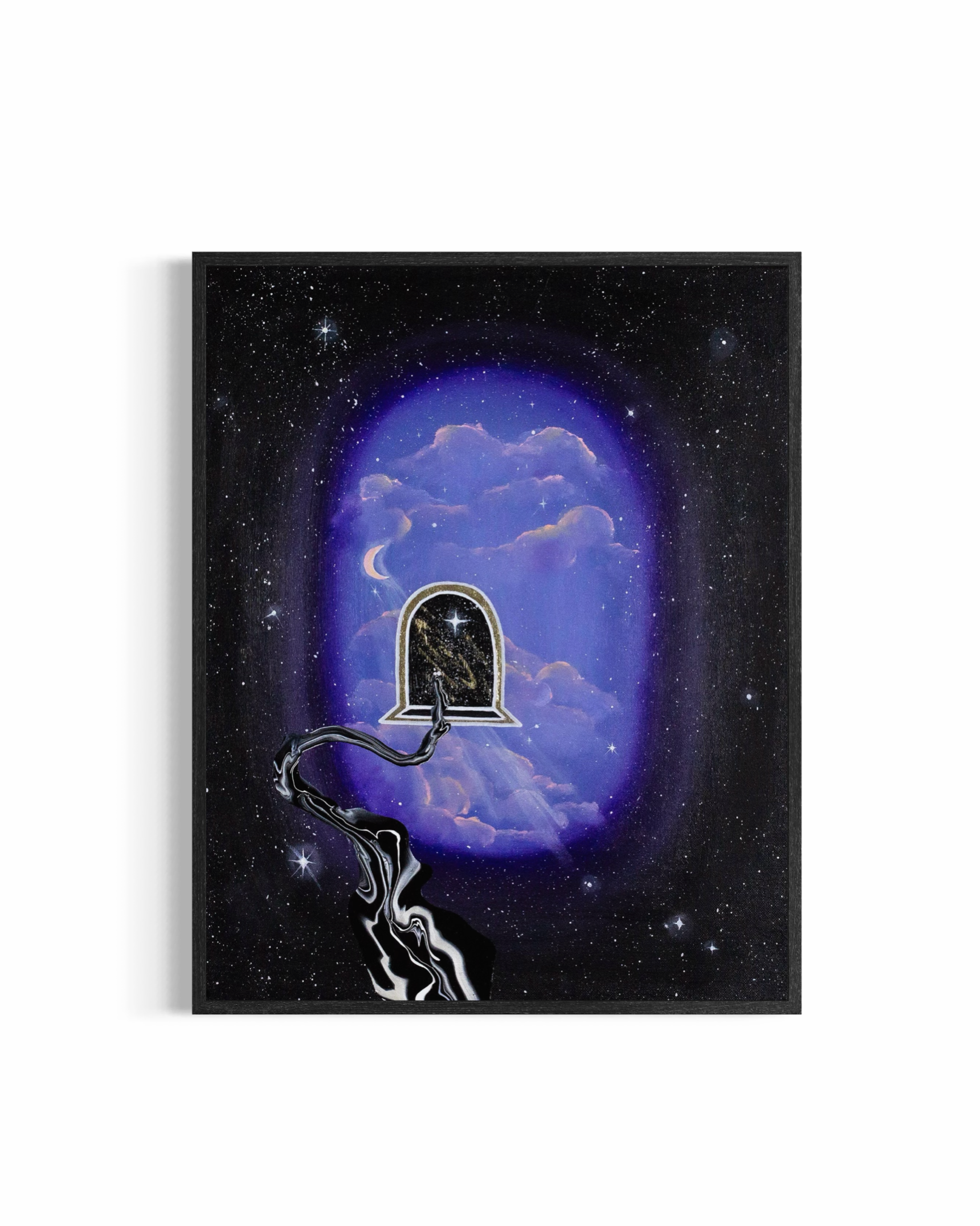 Alignment - Giclée Fine Art Print (XAOS)
