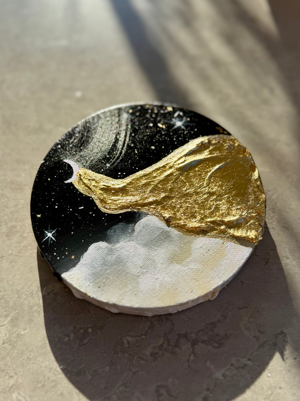 Ascend No. 3 - Original Canvas Painting