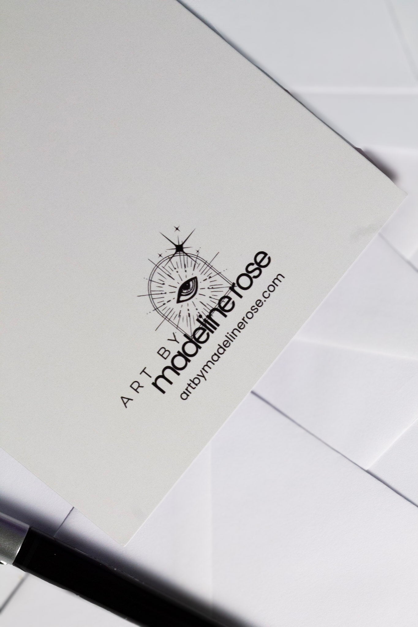 Mandala Blossoms “Happy Birthday” - 5x7 Birthday Card