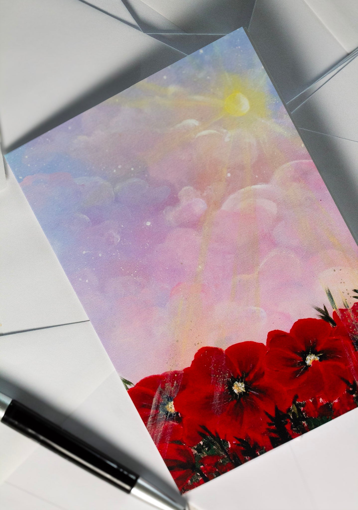 Keep Dreaming - 5x7 Single Greeting Card