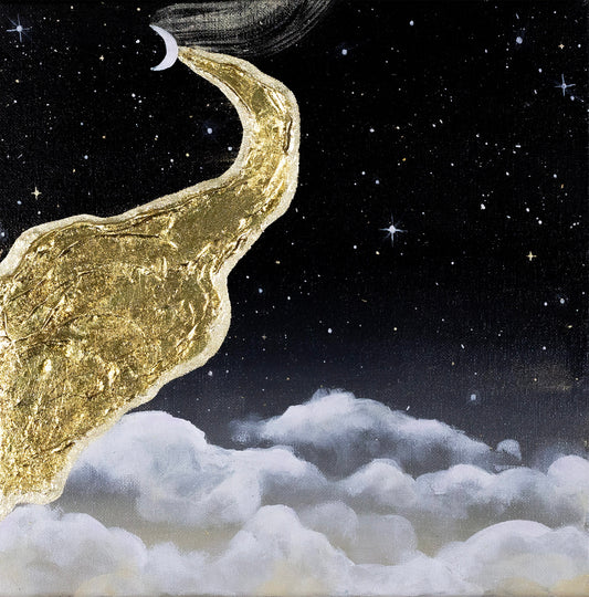 ‘ASCEND NO. 8’ Original Artwork