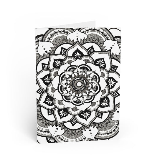 Kaleidoscope - 5x7 Greeting Card