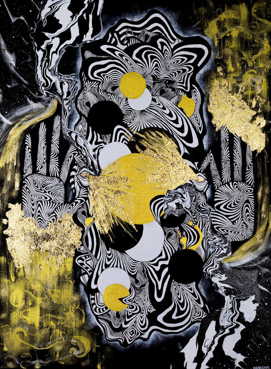 ‘CREATIVE AWAKENING’ Original Artwork