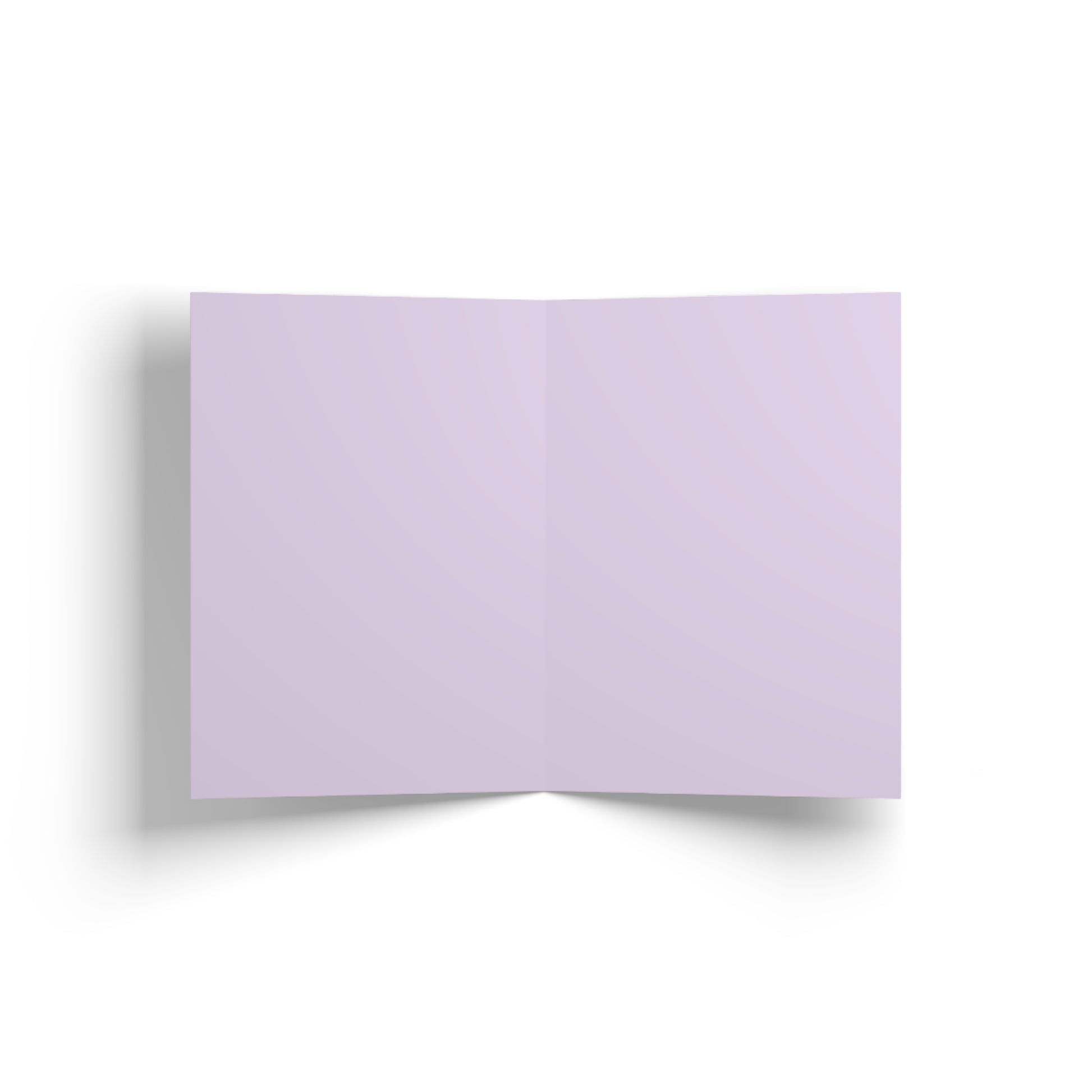 To The Moon & Back "Sending My Love" - 5x7 Greeting Card