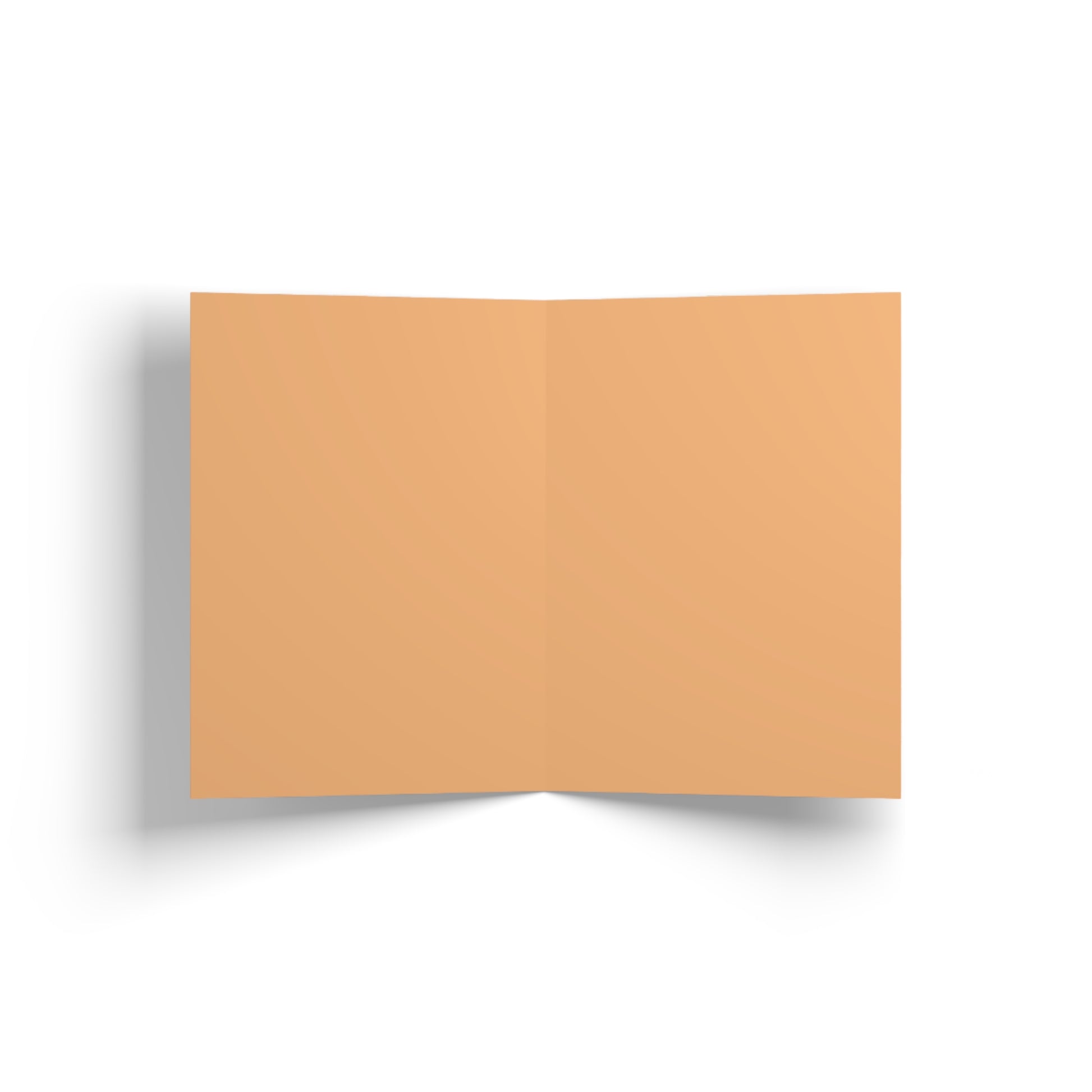 Lavender Light "You Light Up My Life" - 5x7 Greeting Card