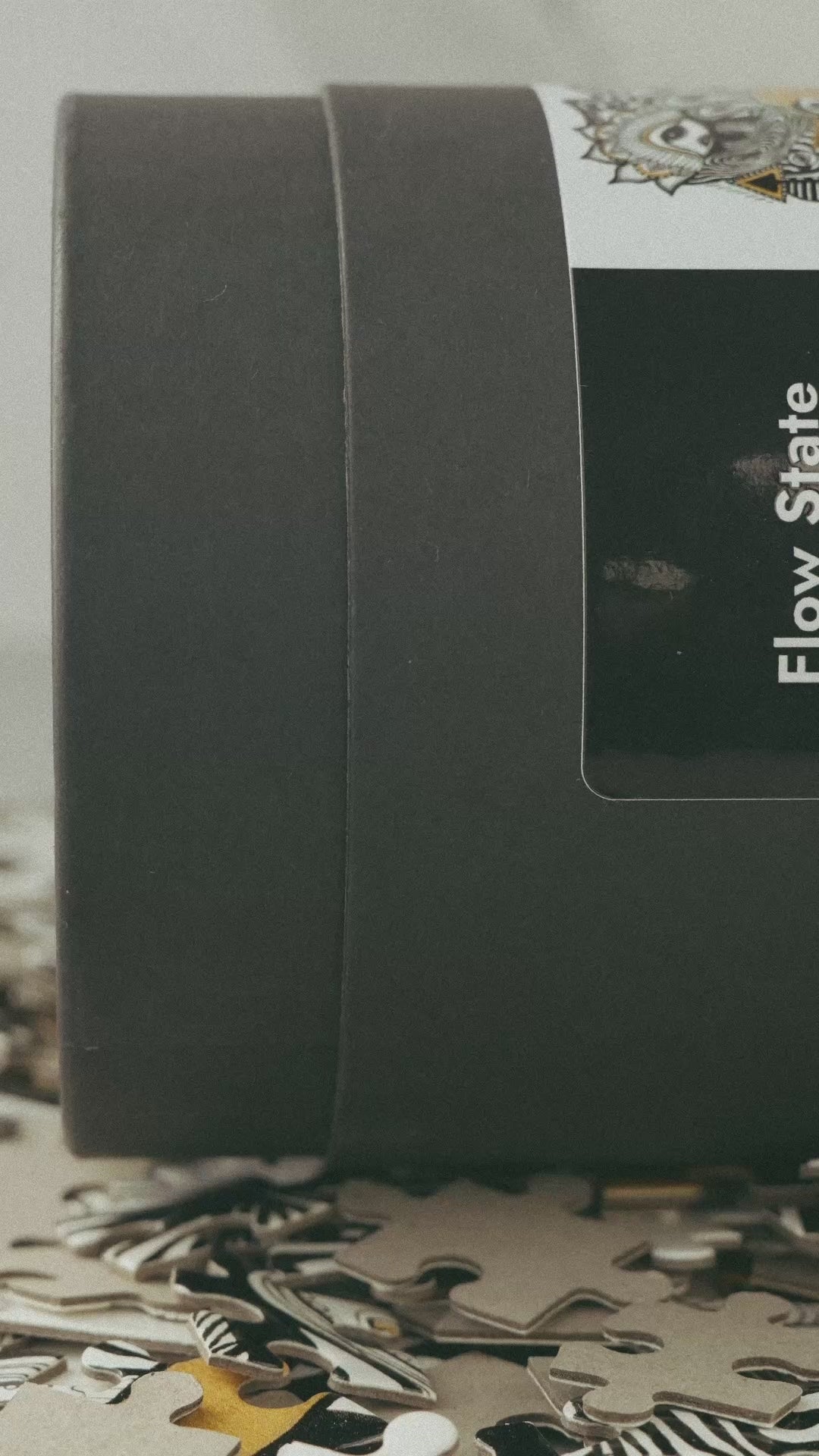 Flow State - Art Jigsaw Puzzle (XAOS)