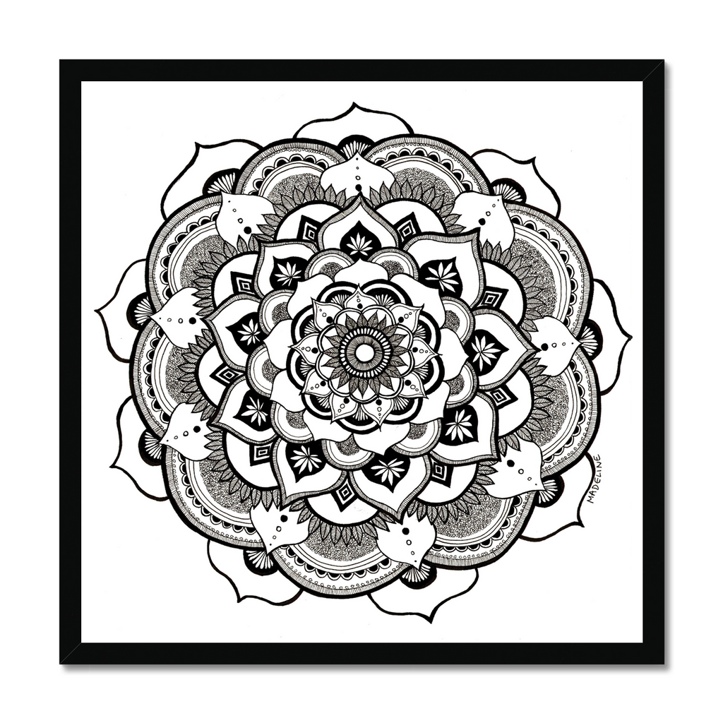 Kaleidoscope Giclée Print