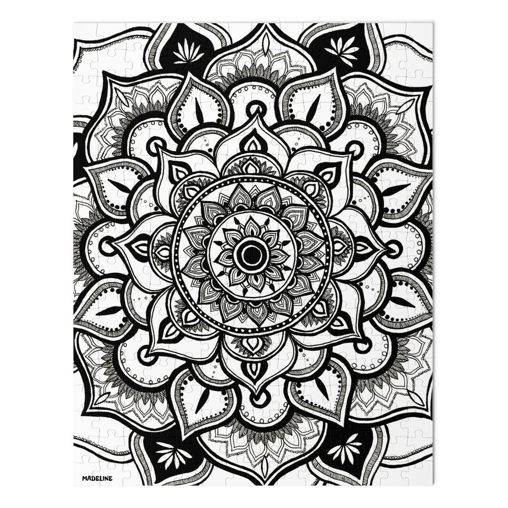 Peaceful Petals Jigsaw Puzzle
