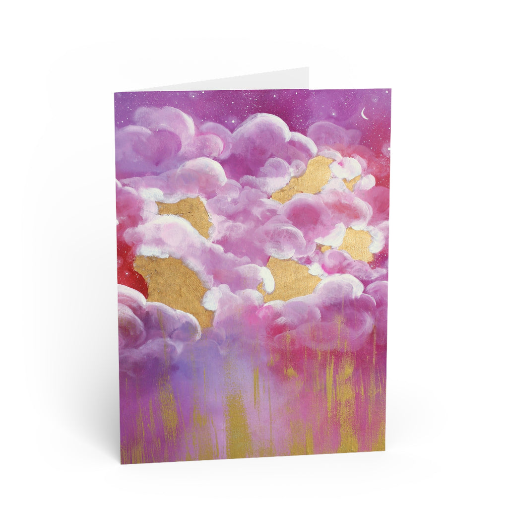 Sanctuary - 5x7 Greeting Card