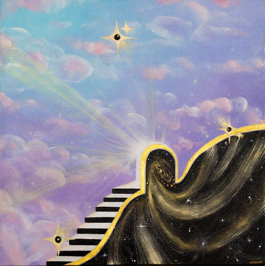 ‘SUBCONSCIOUS DUALITY’ Original Artwork